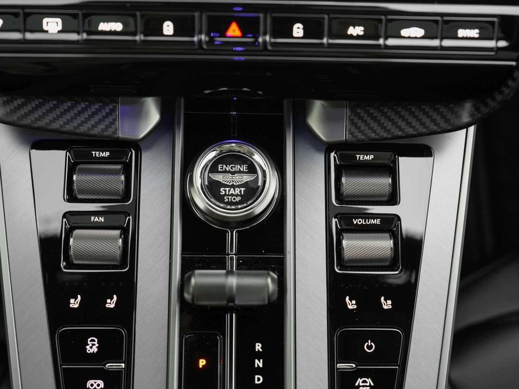 Aston Martin Vanquish