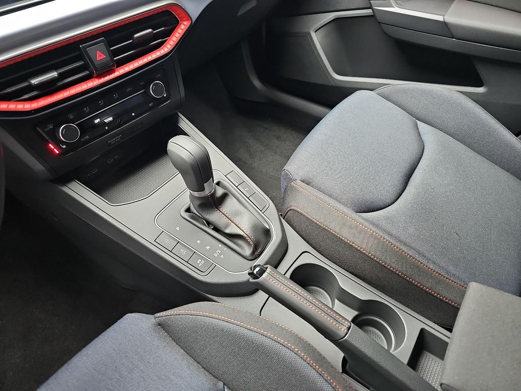 Seat Ibiza 2025