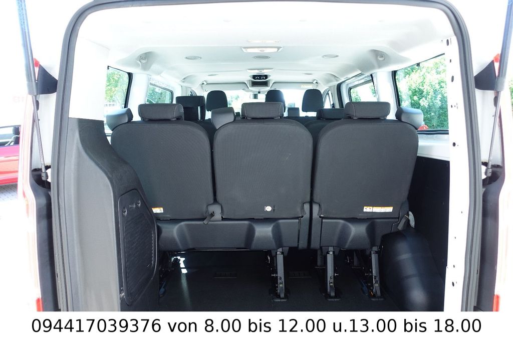 Ford Transit Custom 2021