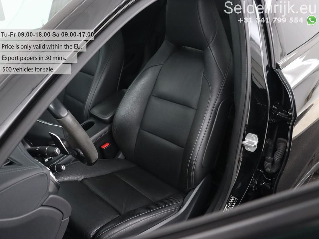 Mercedes-Benz GLA 45 AMG 2017