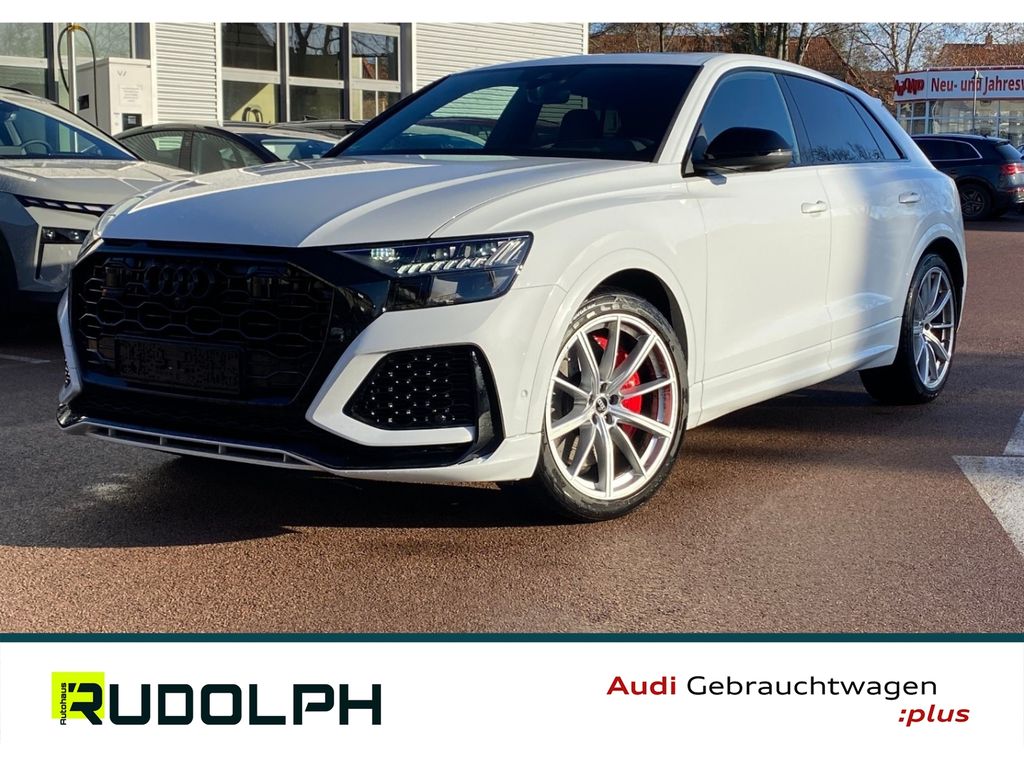 Audi RSQ8 2021