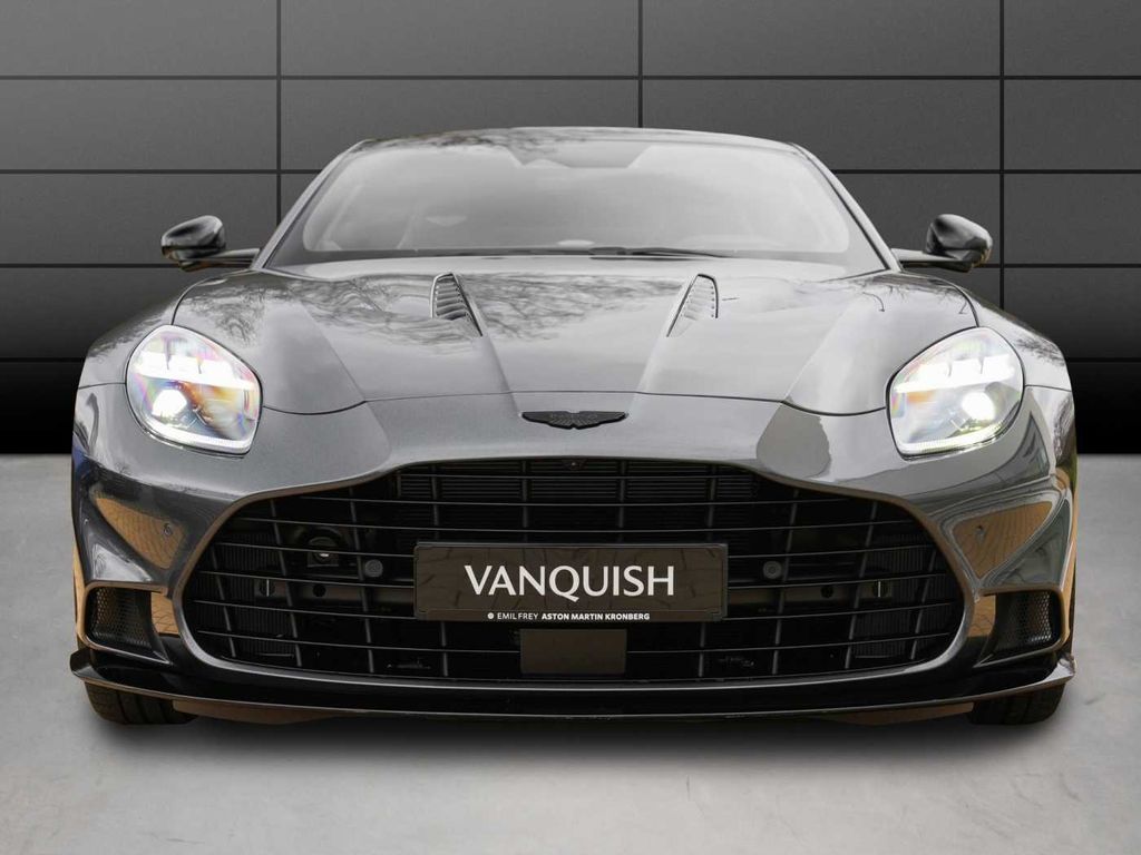 Aston Martin Vanquish