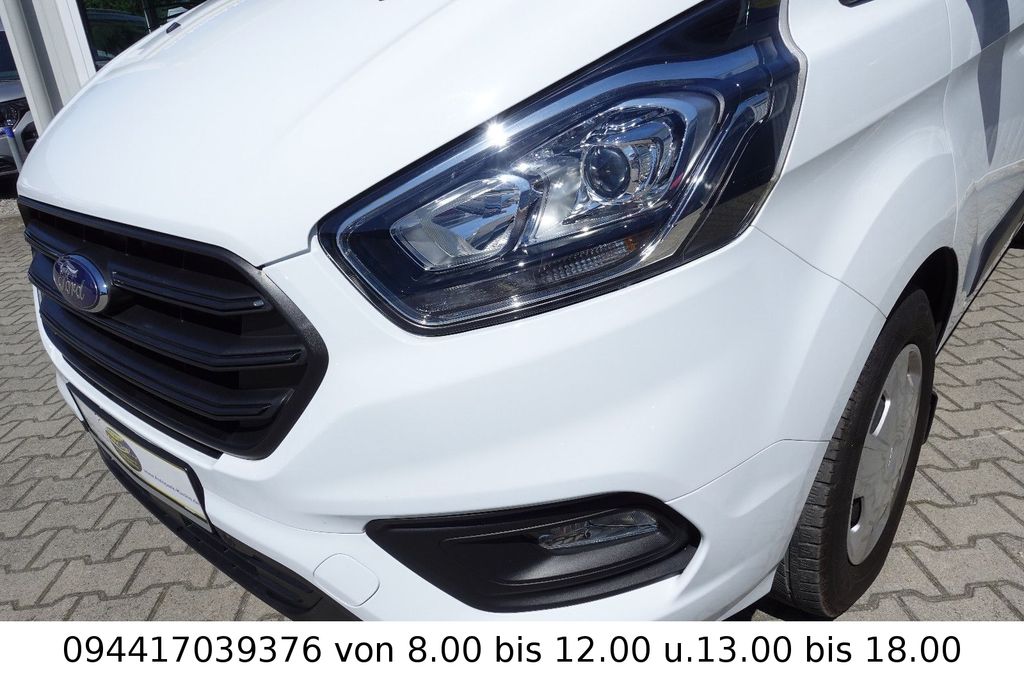 Ford Transit Custom 2021