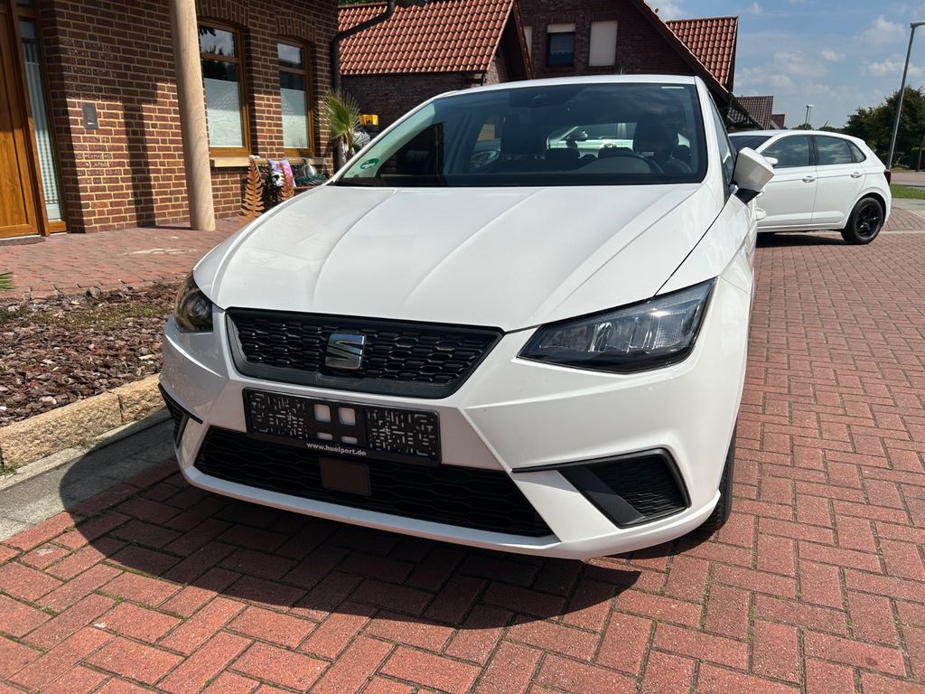 Seat Ibiza 2021