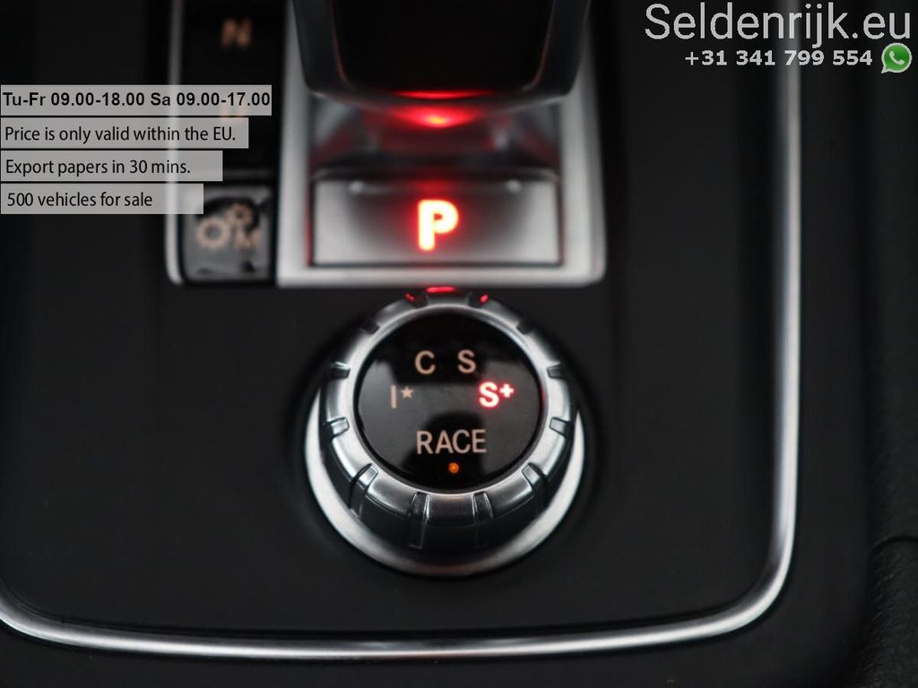 Mercedes-Benz GLA 45 AMG 2017