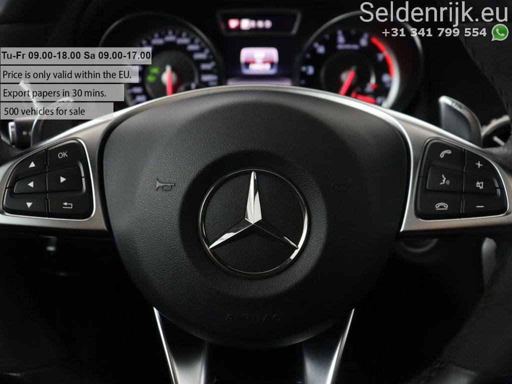 Mercedes-Benz GLA 45 AMG 2017