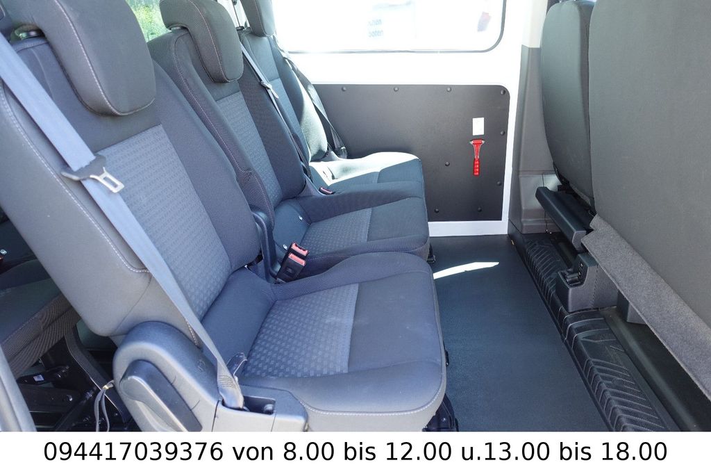 Ford Transit Custom 2021