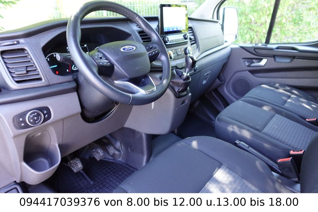 Ford Transit Custom 2021