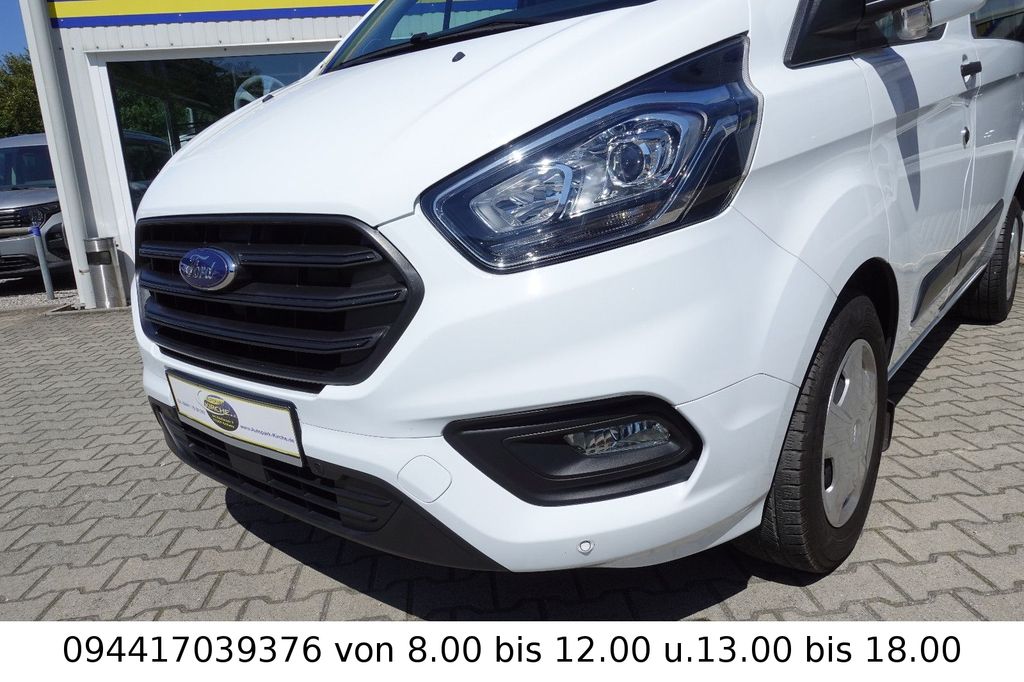 Ford Transit Custom 2021