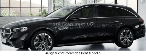 Mercedes-Benz E 300 2024
