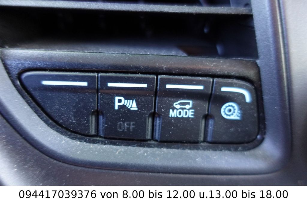 Ford Transit Custom 2021