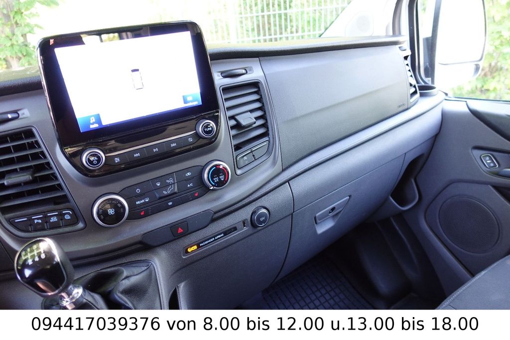 Ford Transit Custom 2021