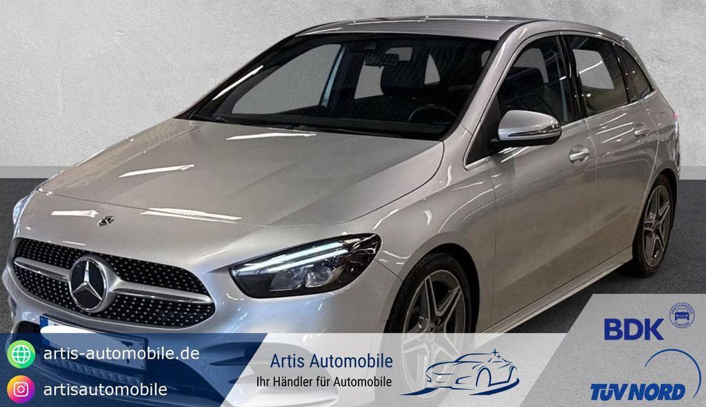 Mercedes-Benz B 180 2020