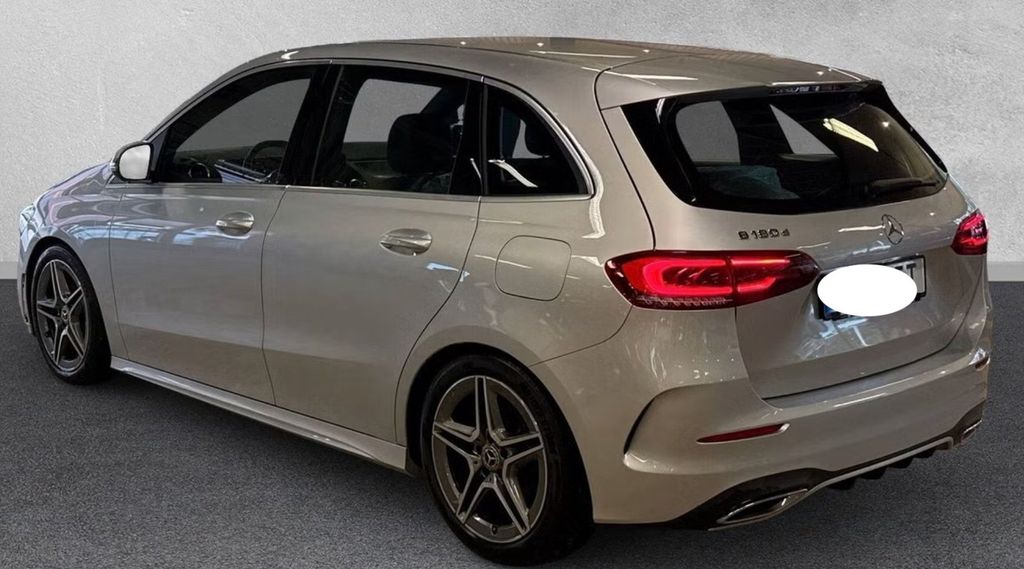 Mercedes-Benz B 180 2020