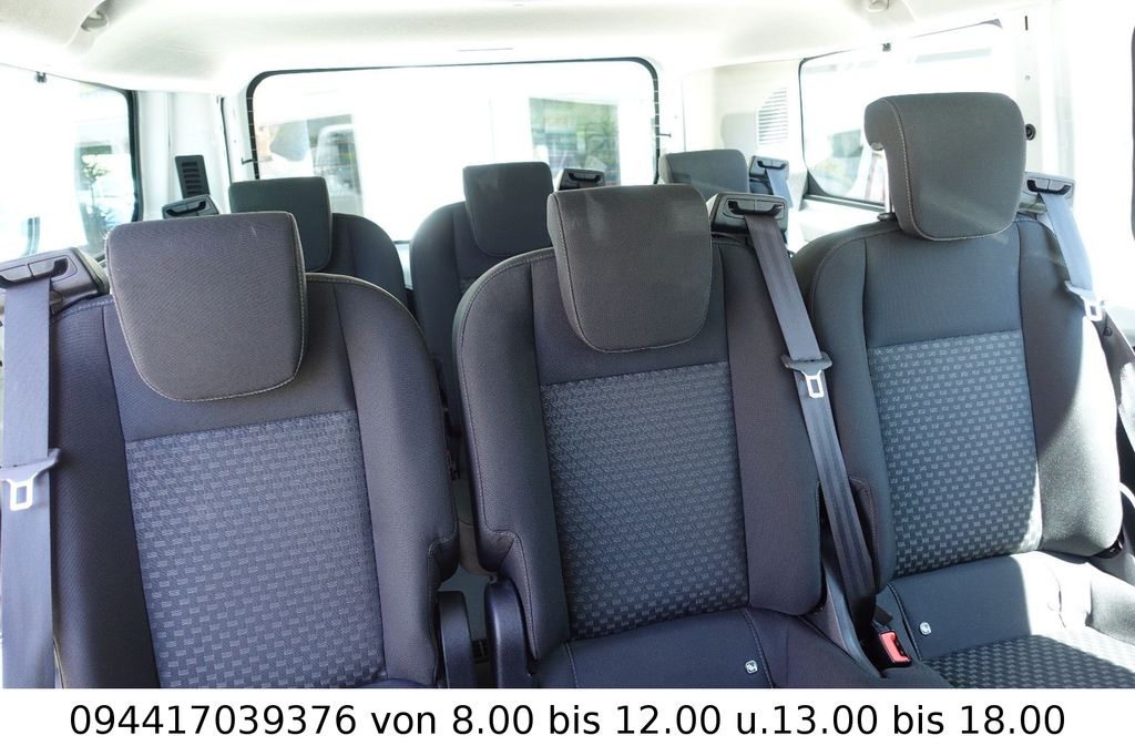 Ford Transit Custom 2021