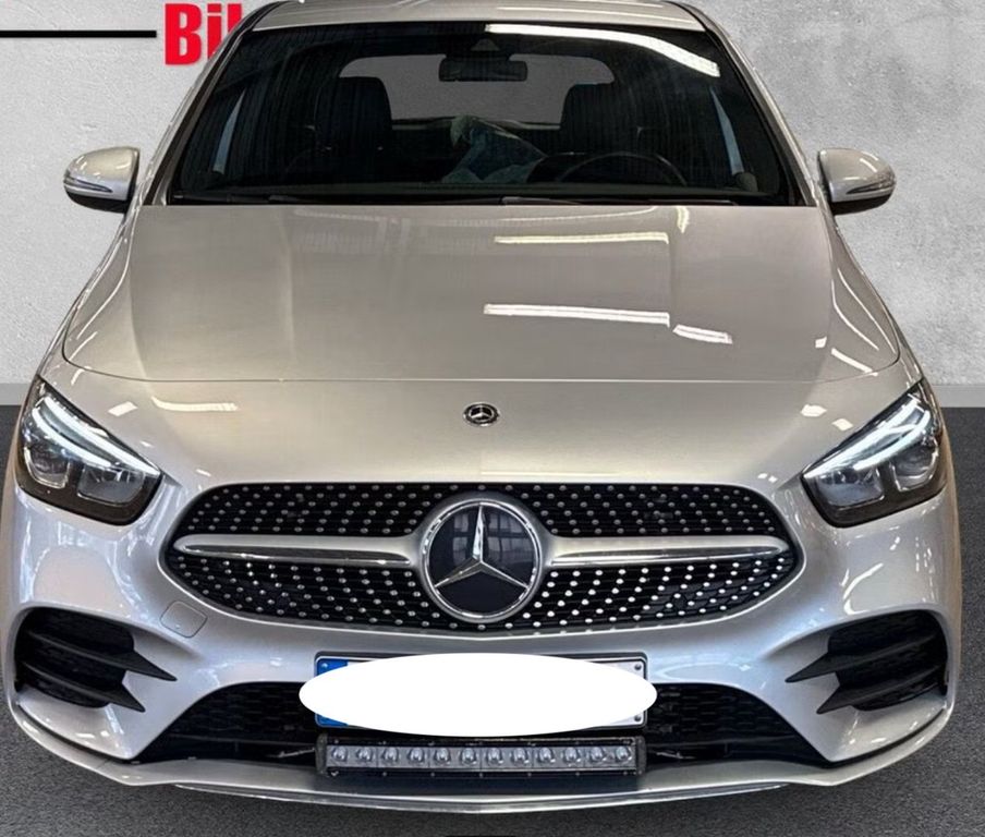 Mercedes-Benz B 180 2020