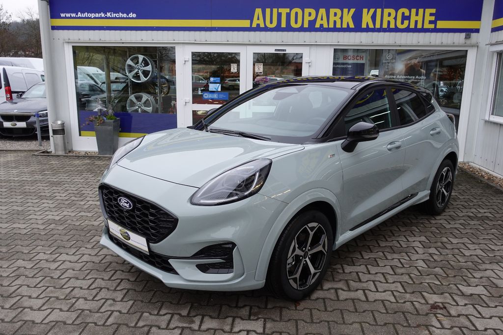 Ford Puma 2025