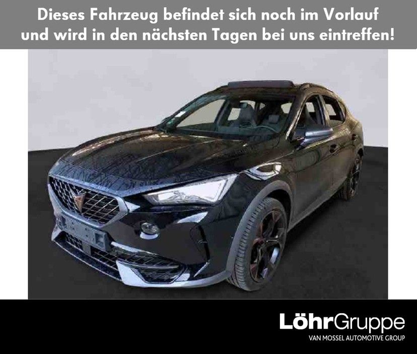 Cupra Formentor 2022