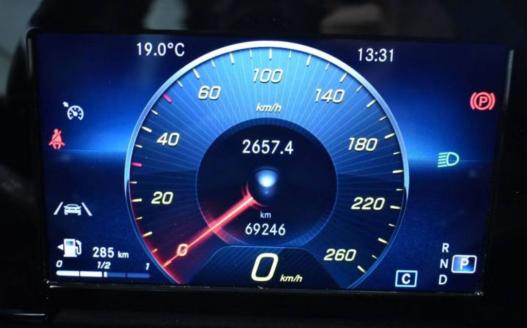 Mercedes-Benz B 180 2020