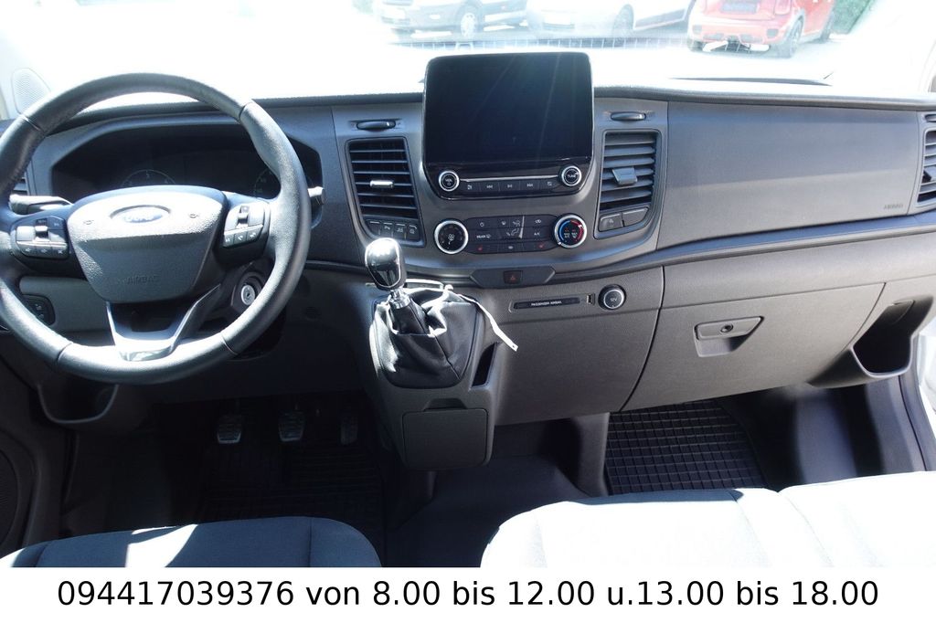 Ford Transit Custom 2021