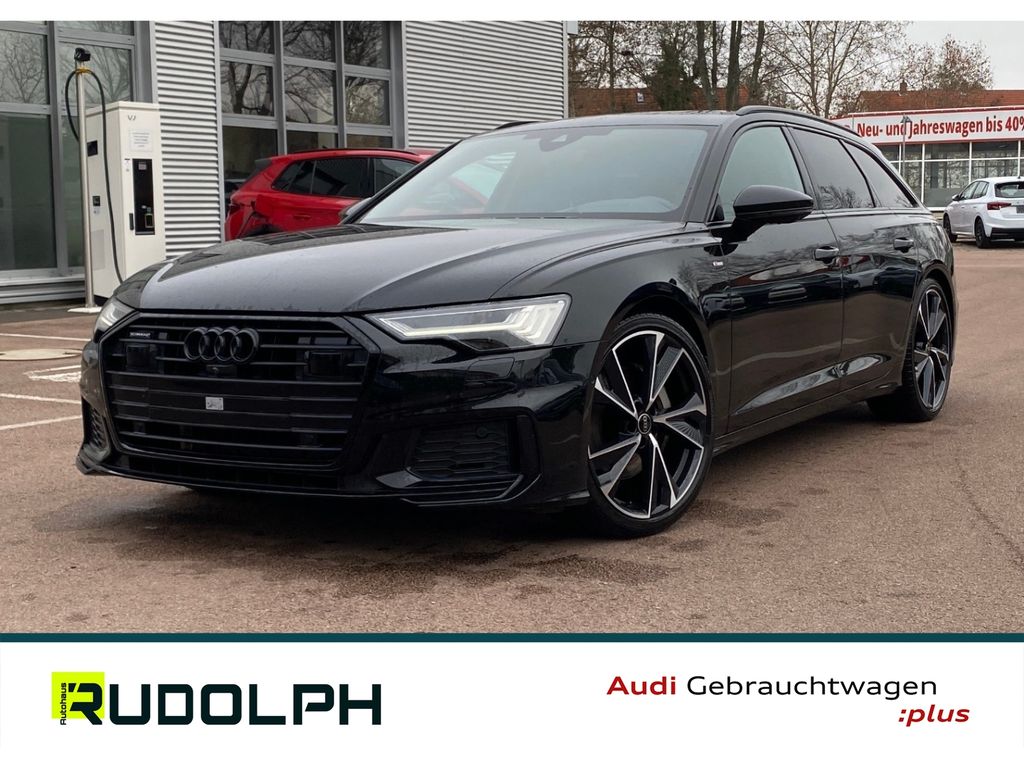 Audi A6 2023