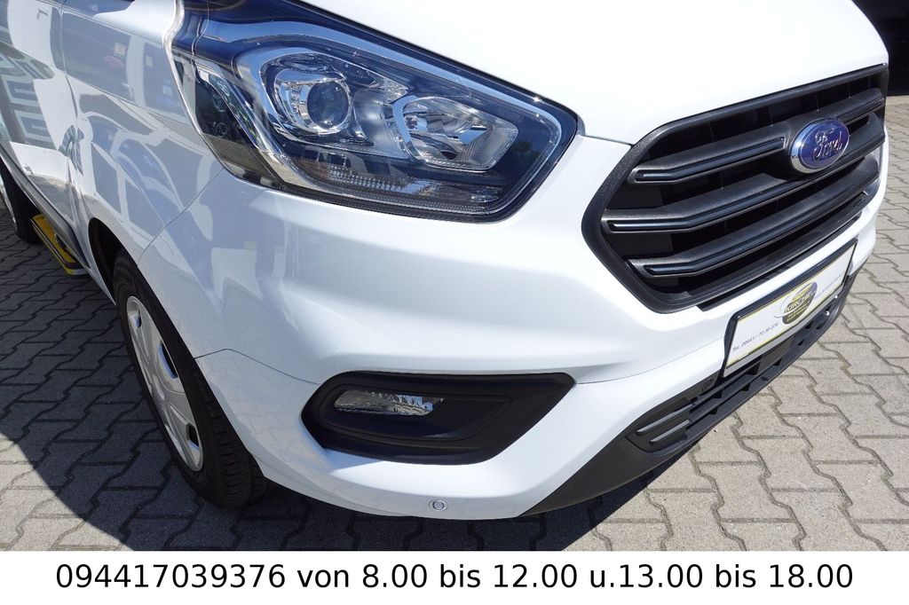 Ford Transit Custom 2021