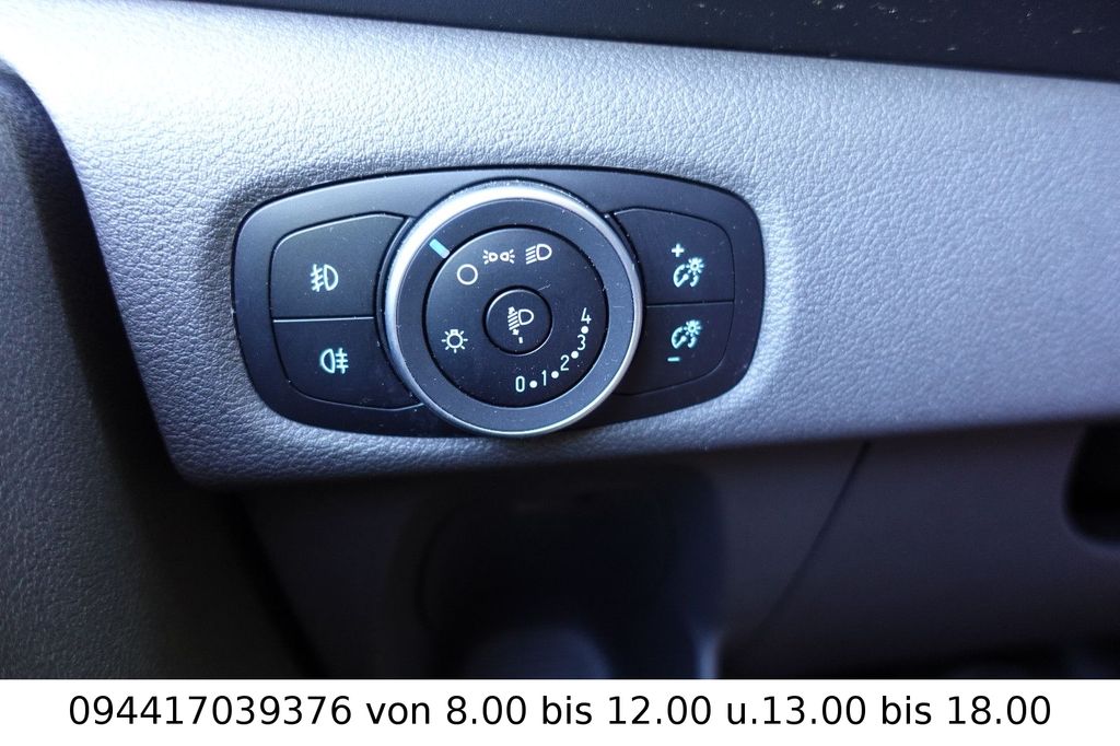 Ford Transit Custom 2021