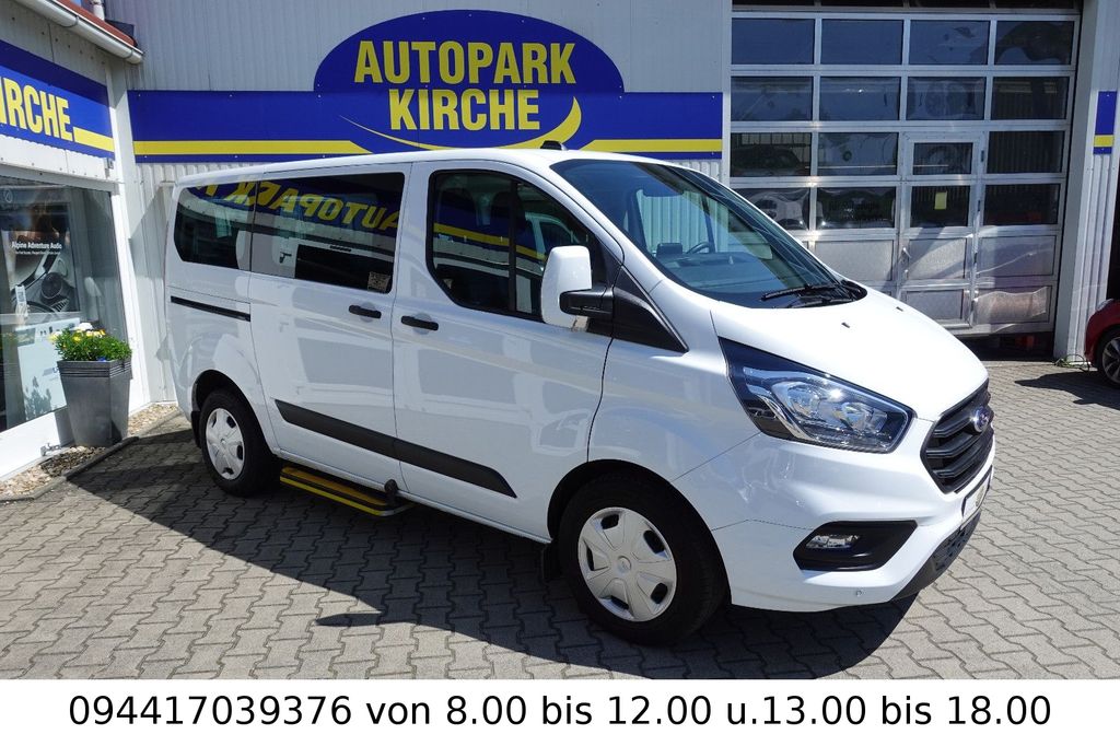 Ford Transit Custom 2021