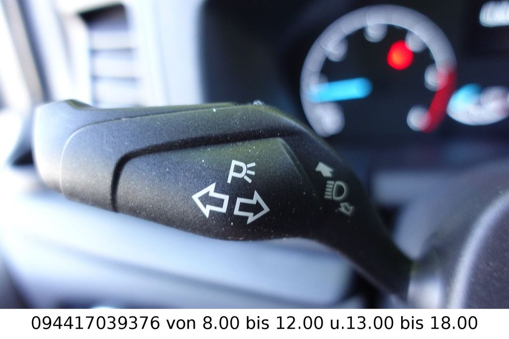 Ford Transit Custom 2021