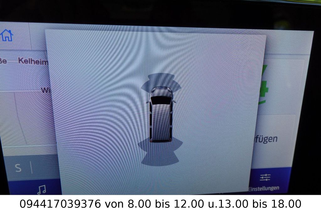 Ford Transit Custom 2021