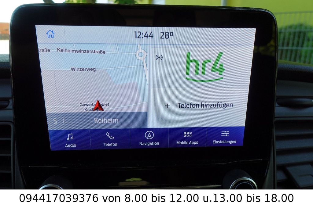 Ford Transit Custom 2021