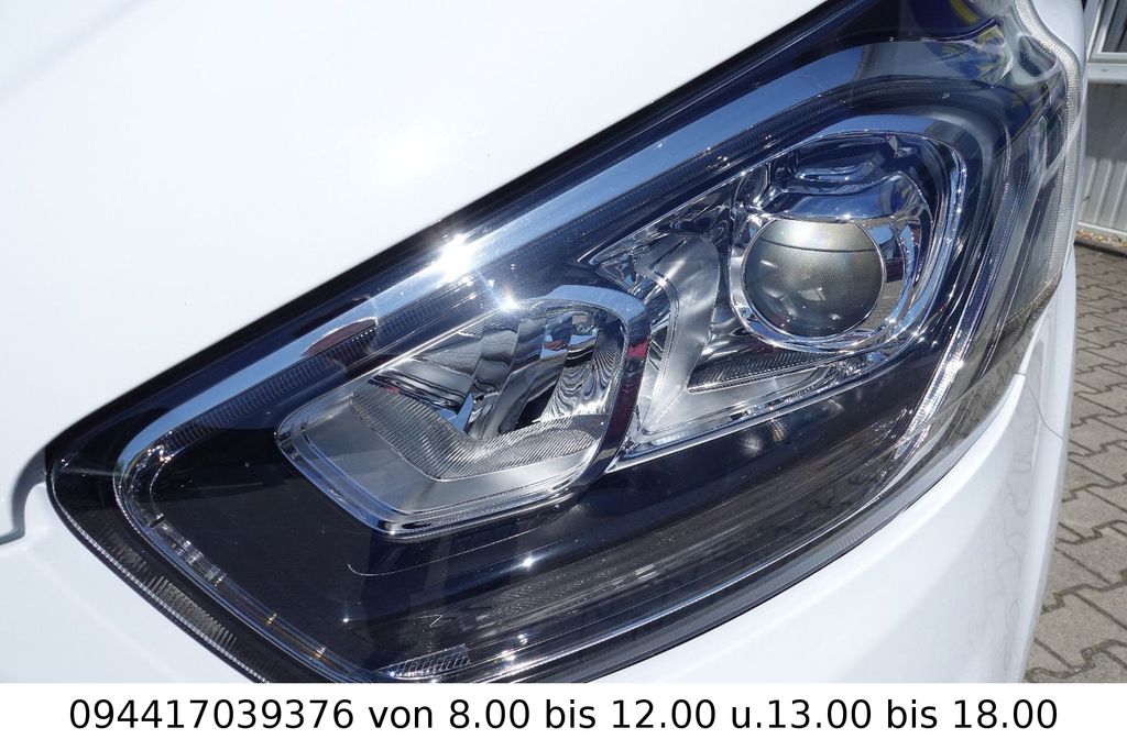 Ford Transit Custom 2021