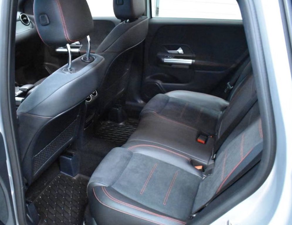 Mercedes-Benz B 180 2020