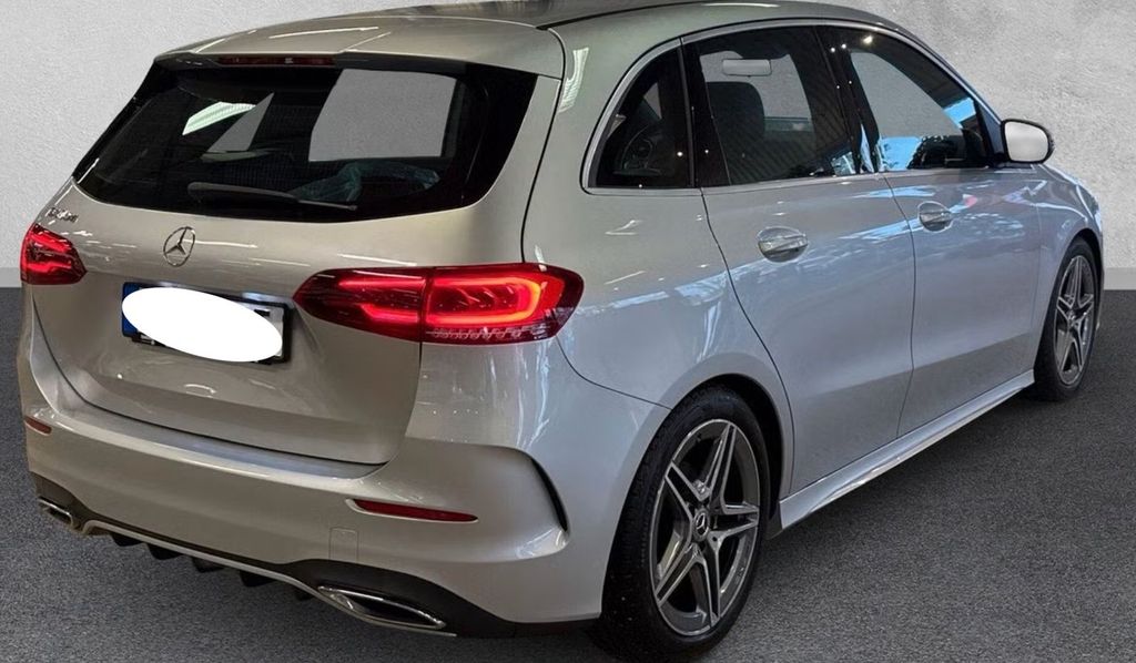 Mercedes-Benz B 180 2020