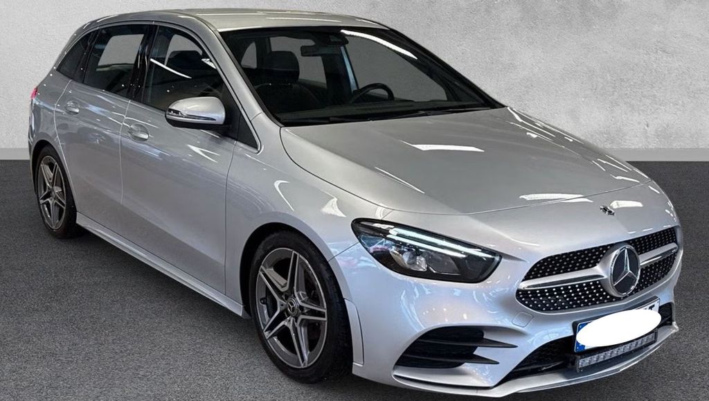 Mercedes-Benz B 180 2020