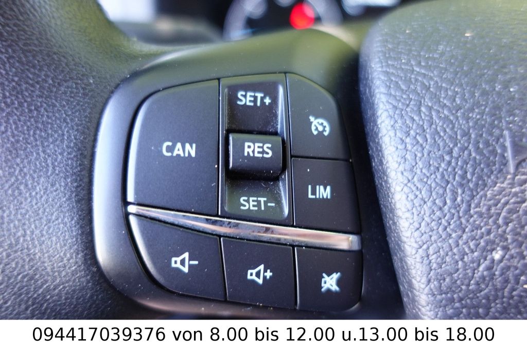 Ford Transit Custom 2021