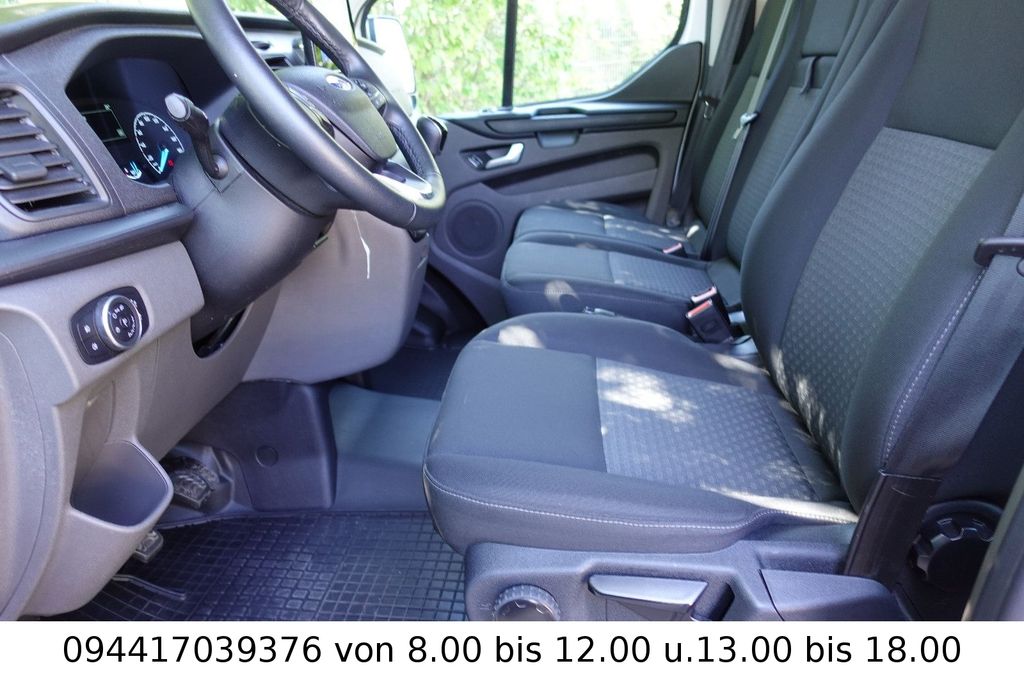 Ford Transit Custom 2021