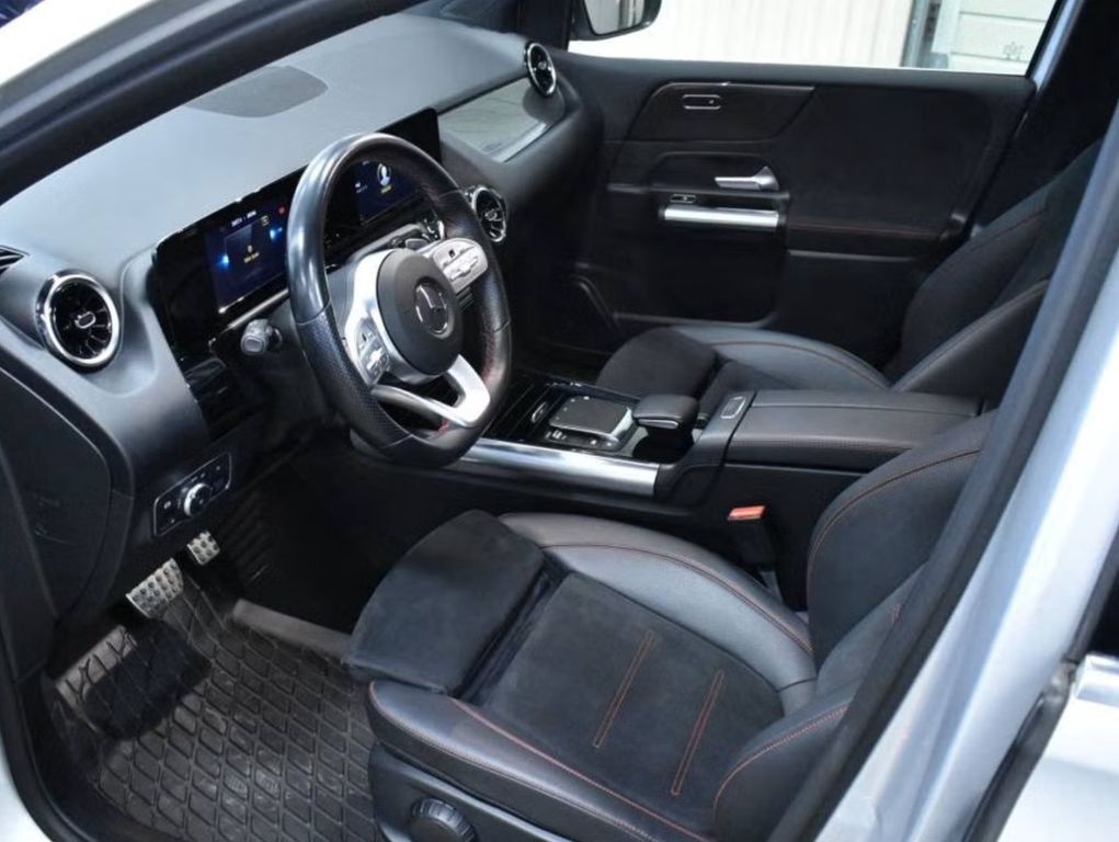 Mercedes-Benz B 180 2020