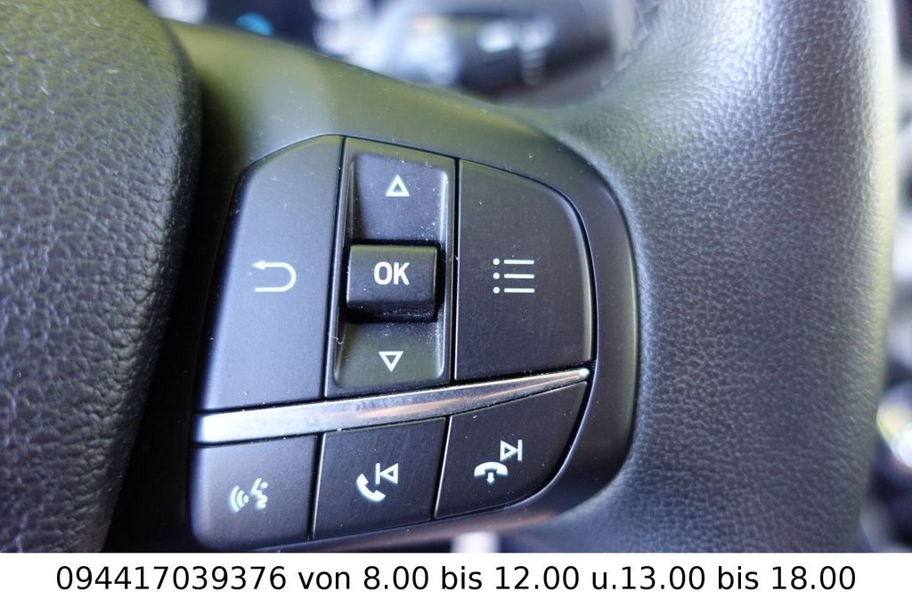 Ford Transit Custom 2021