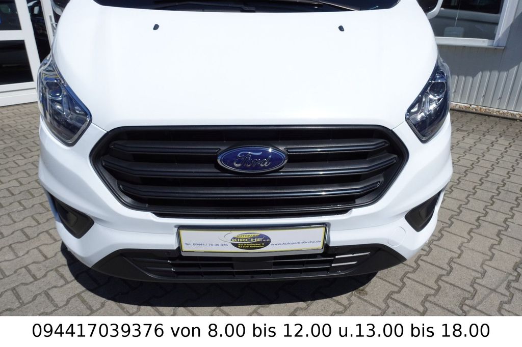 Ford Transit Custom 2021