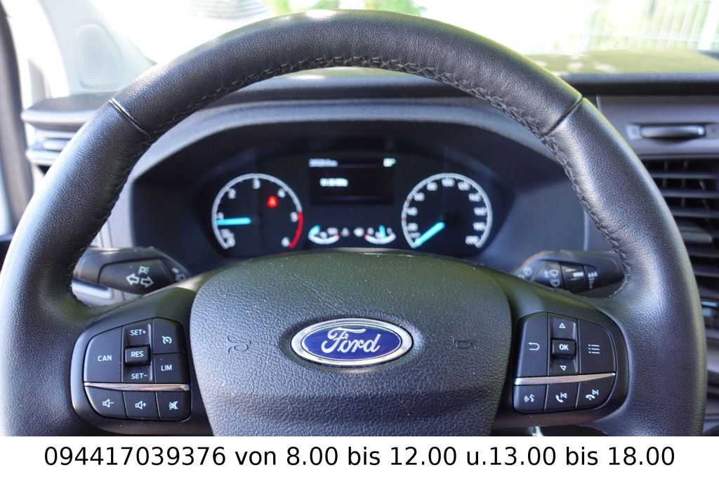 Ford Transit Custom 2021