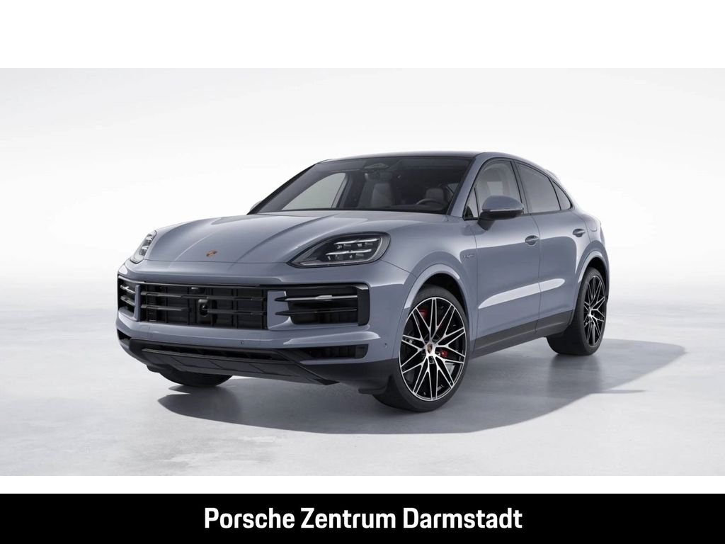 Porsche Cayenne 2024