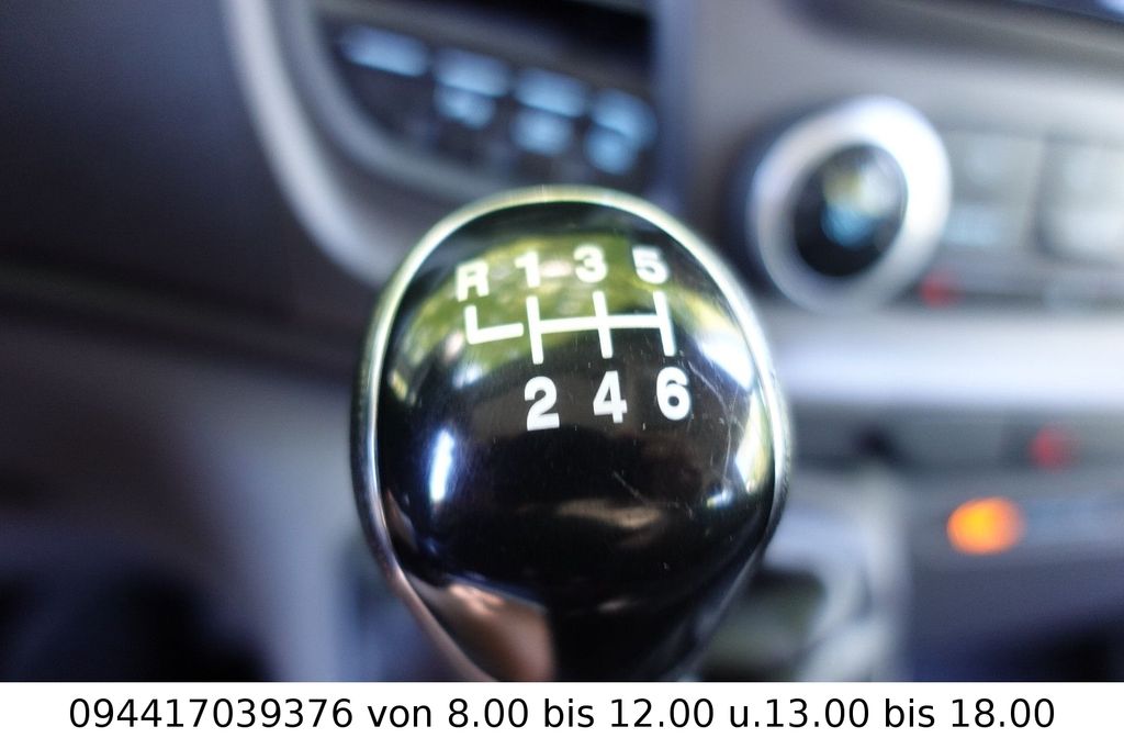 Ford Transit Custom 2021