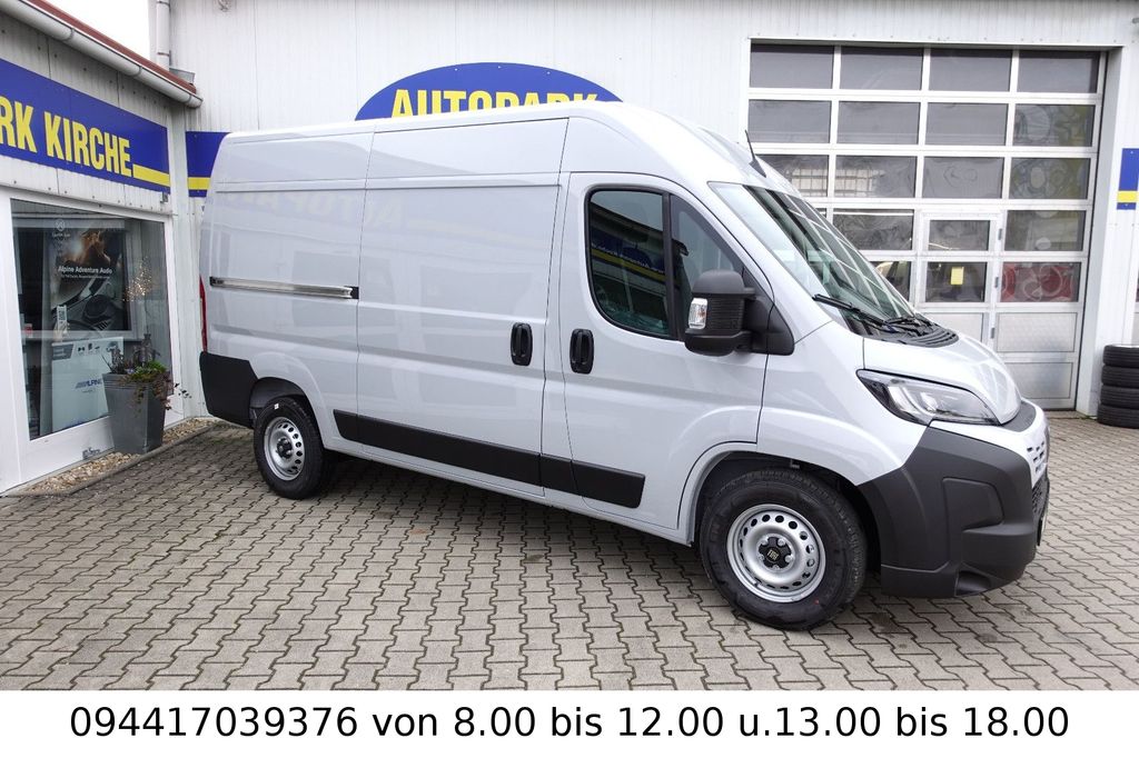 Fiat Ducato 2025