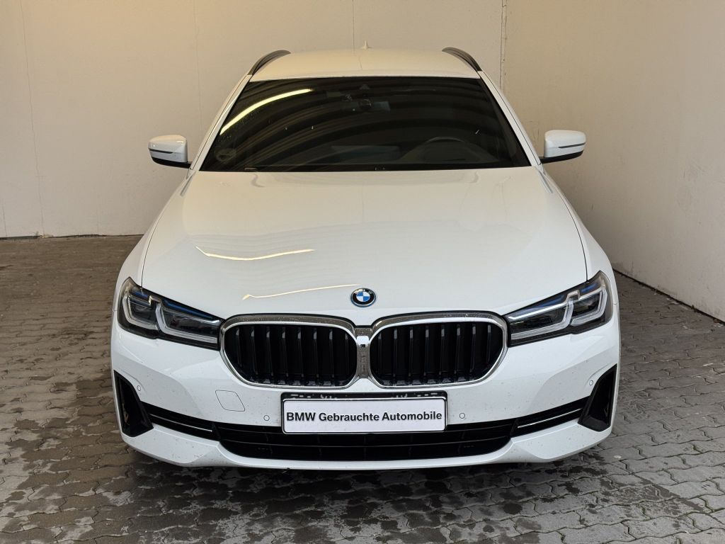 BMW 530 2022
