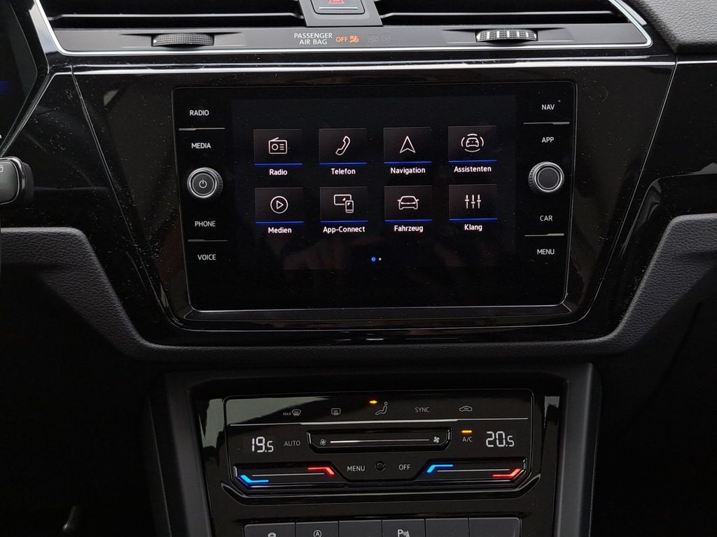 Volkswagen Touran 2024