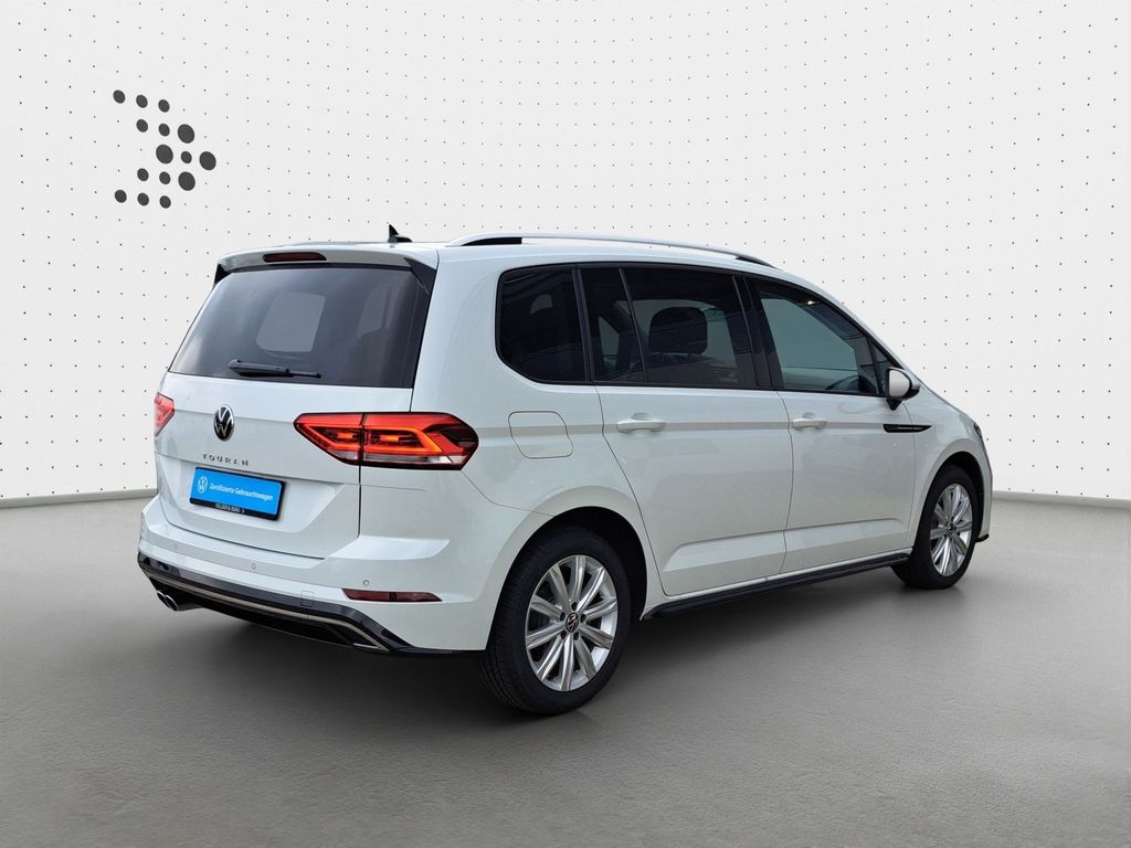Volkswagen Touran 2024