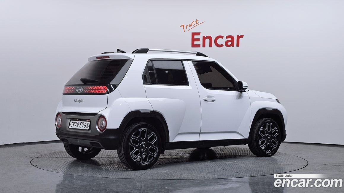Hyundai Casper 2023