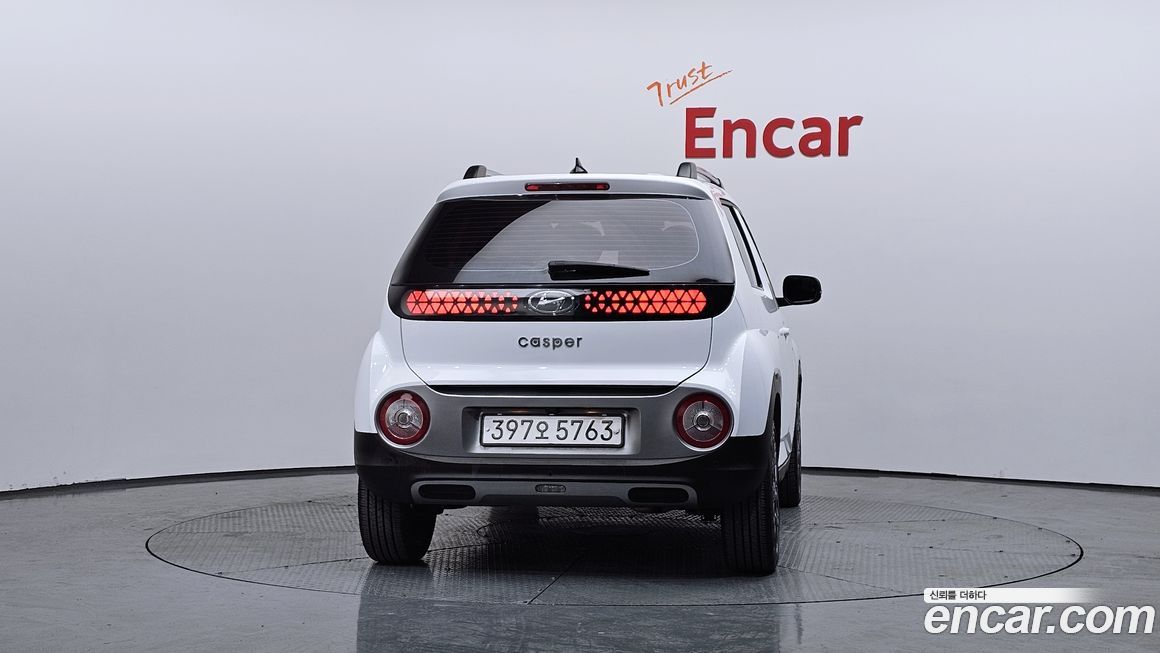 Hyundai Casper 2023