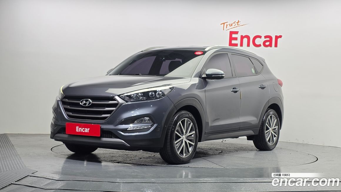 Hyundai Tucson 2016